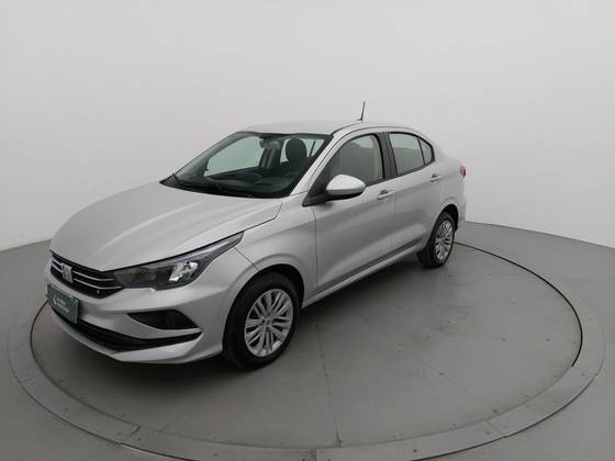 FIAT CRONOS 1.3 FIREFLY FLEX DRIVE MANUAL